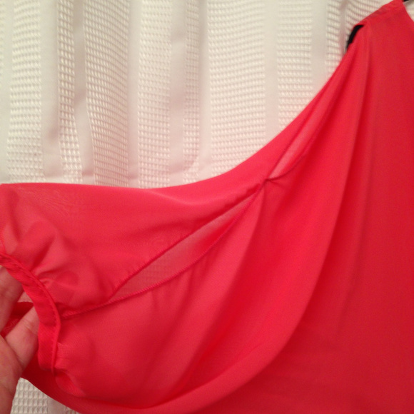 Colorblock Bodycon Mini - Picture 5 of 6